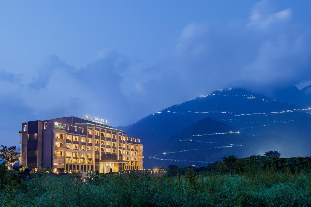Welcomhotel By Itc Hotels, Katra Катра Экстерьер фото