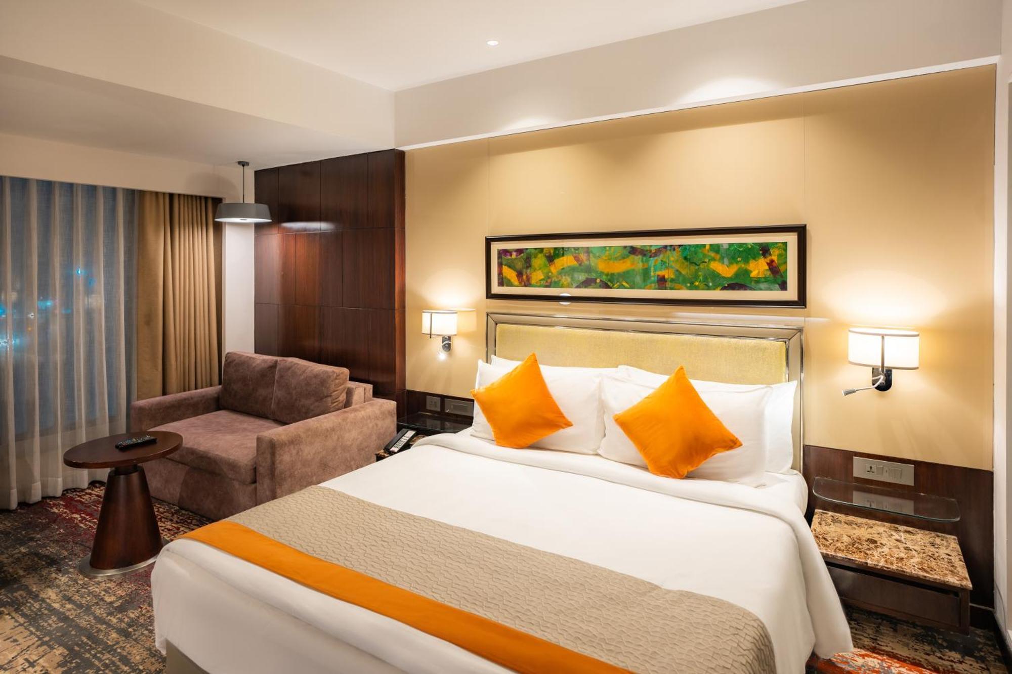 Welcomhotel By Itc Hotels, Katra Катра Экстерьер фото