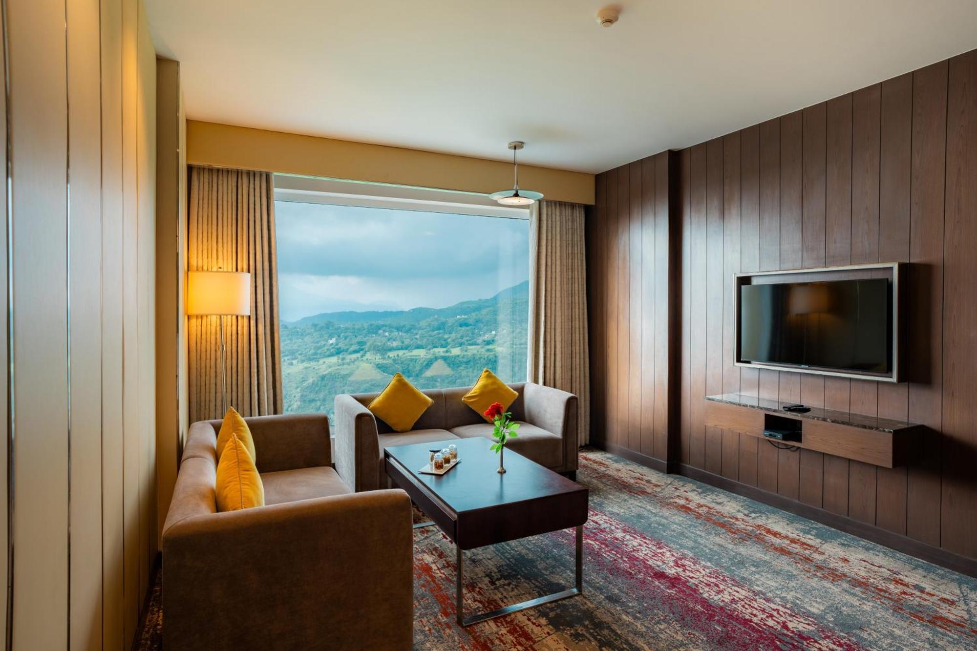 Welcomhotel By Itc Hotels, Katra Катра Экстерьер фото