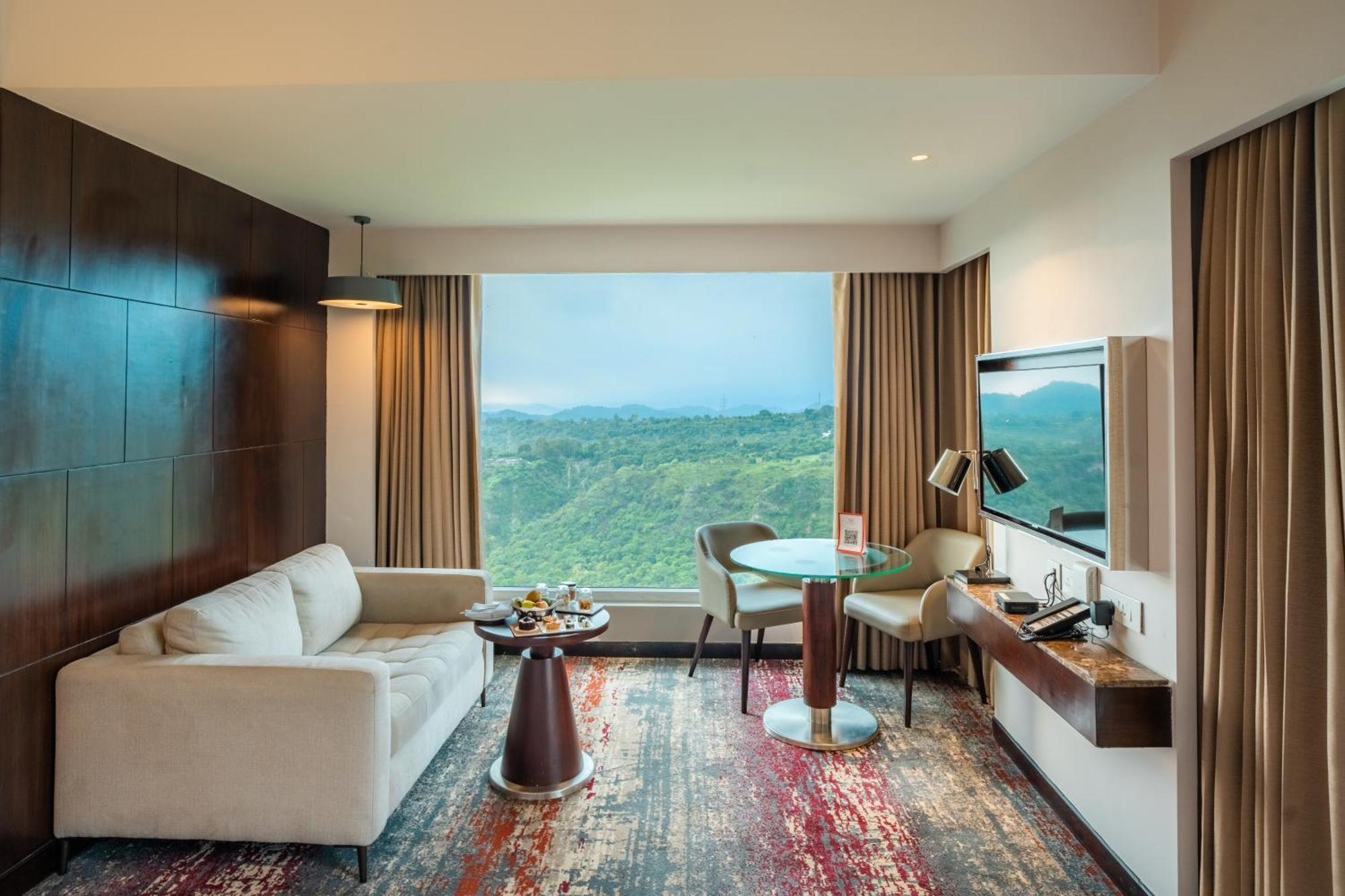 Welcomhotel By Itc Hotels, Katra Катра Экстерьер фото