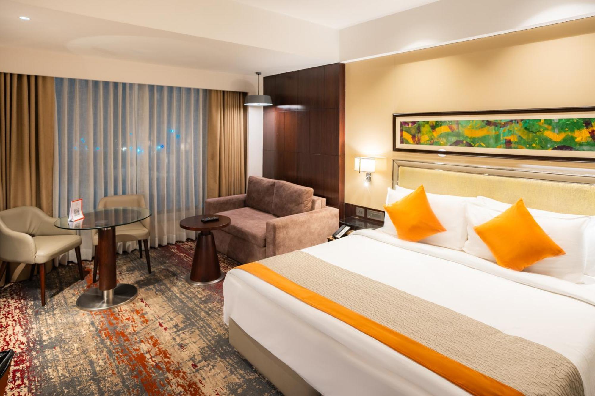 Welcomhotel By Itc Hotels, Katra Катра Экстерьер фото