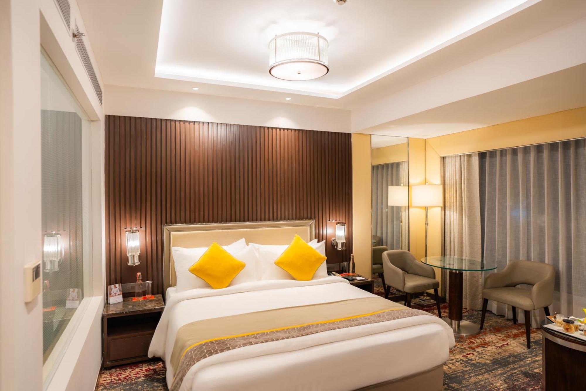 Welcomhotel By Itc Hotels, Katra Катра Экстерьер фото