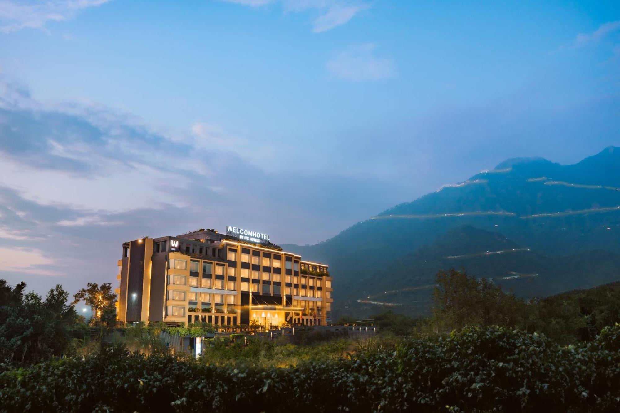 Welcomhotel By Itc Hotels, Katra Катра Экстерьер фото