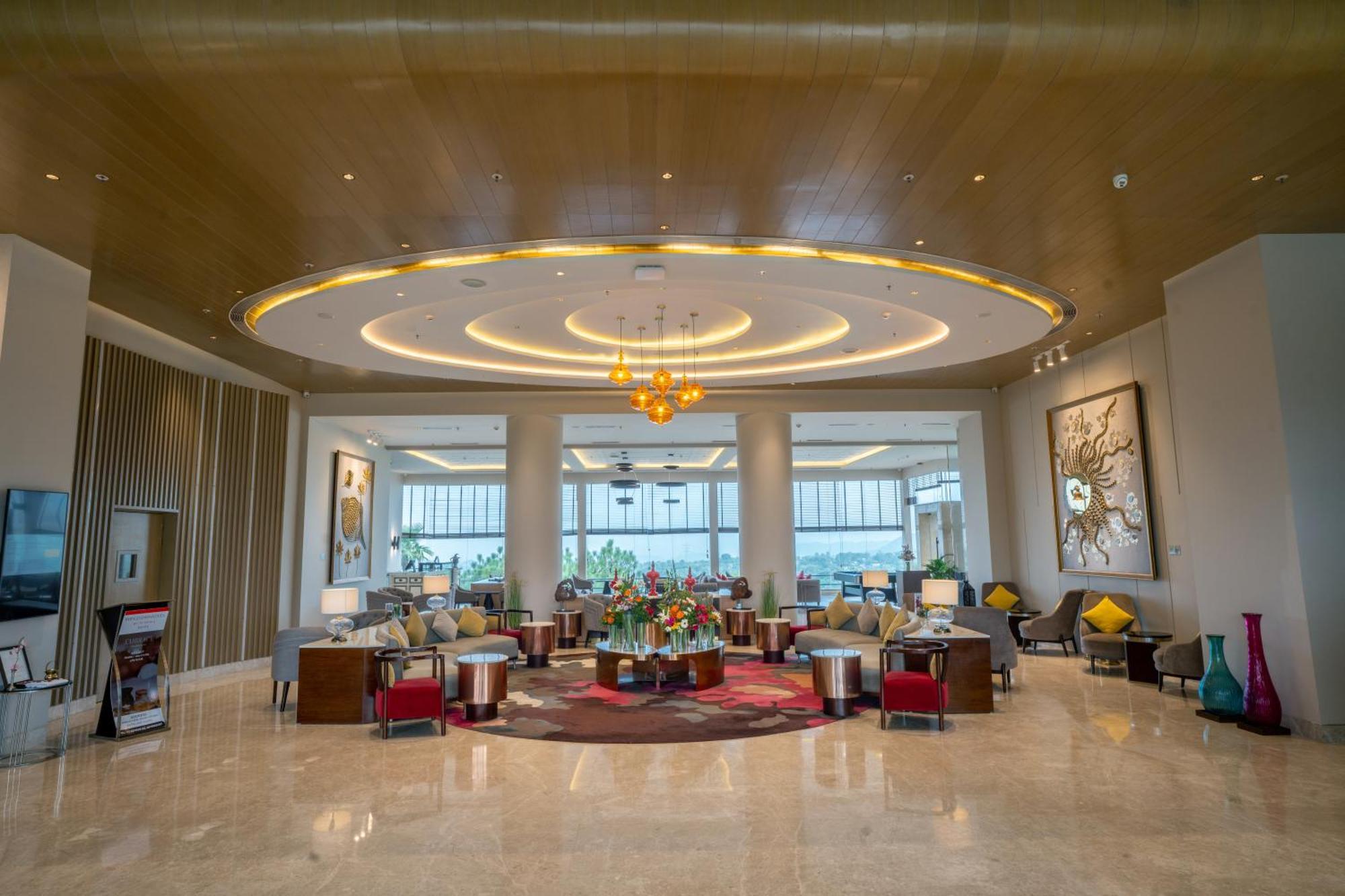 Welcomhotel By Itc Hotels, Katra Катра Экстерьер фото
